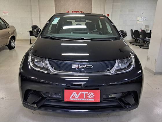 BYD DOLPHIN 44,9 KW ELÉTRICO BYD DOLPHIN 44,9 KW ELÉTRICO